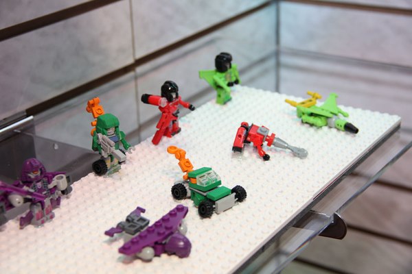 Toy Fair 2013   Transformers Kreon Micro Changers Image  (27 of 31)